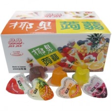 Assorted Flavour Coconut Konjac Jelly 综合椰果蒟蒻果冻